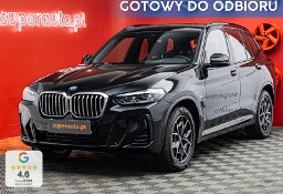 BMW X3 G01 xDrive20d M Sport xDrive20d M Sport 2.0 (190KM)| Ogrzewanie foteli p