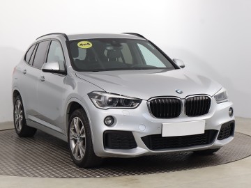BMW X1 F48 , Salon Polska, Serwis ASO, Automat, Navi, Klimatronic,