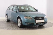 Audi A4 III (B7) , Klimatronic, Tempomat, Parktronic, Podgrzewane siedzienia,