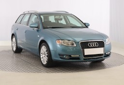 Audi A4 III (B7) , Klimatronic, Tempomat, Parktronic, Podgrzewane siedzienia,