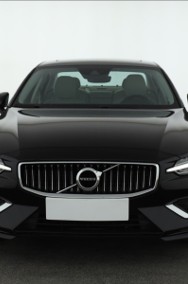 Volvo S60 III , Salon Polska, 1. Właściciel, Serwis ASO, Automat, VAT 23%,-2