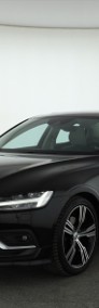 Volvo S60 III , Salon Polska, 1. Właściciel, Serwis ASO, Automat, VAT 23%,-3