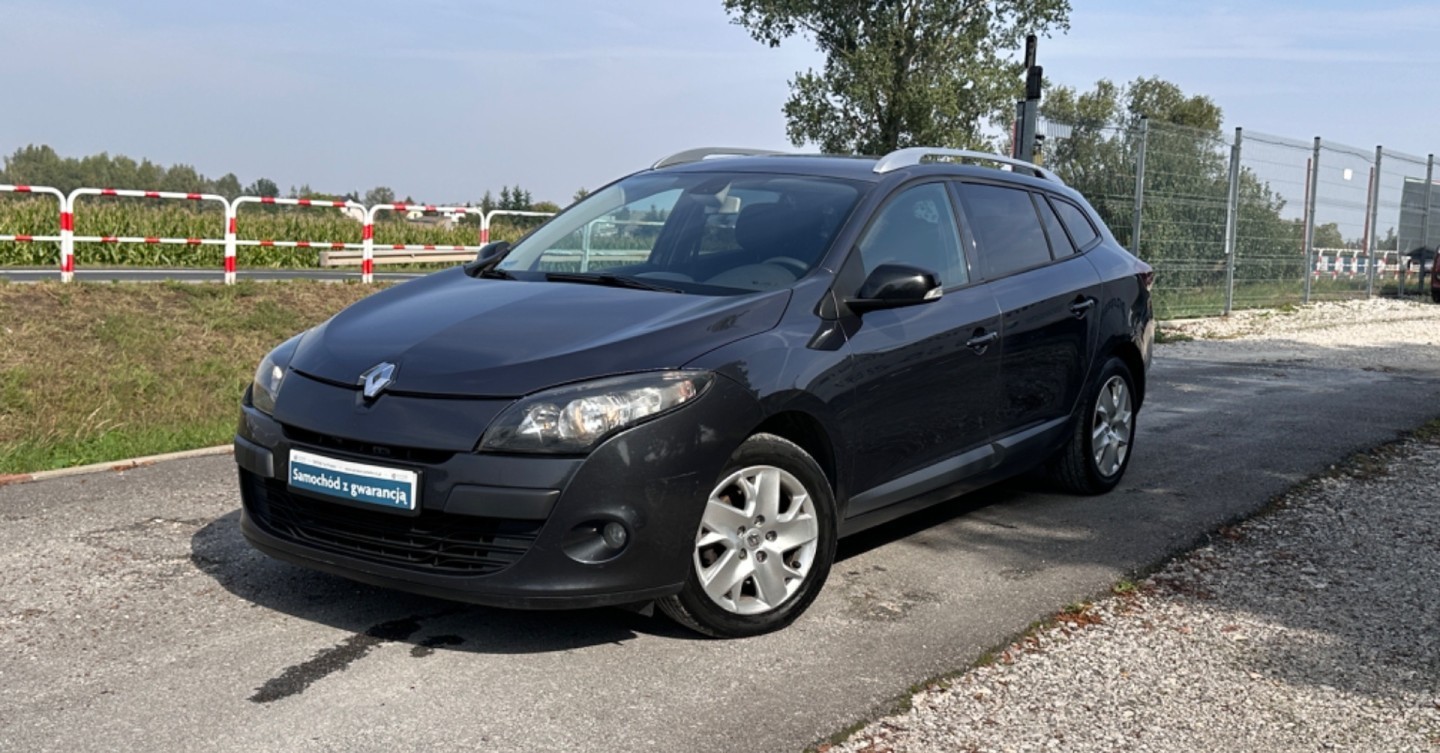 Renault Megane III