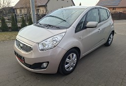 Kia Venga Klima po Opłatach