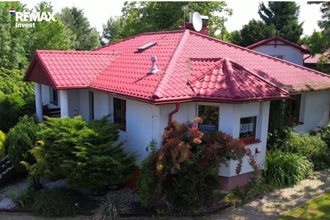 dom na sprzedaż