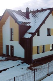 dom w zabudowie bliźniaczej w Czarnym Dunajcu-2