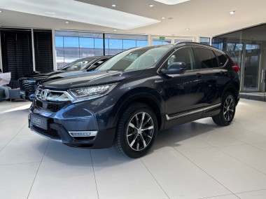 Honda CR-V IV Lifestyle Lifestyle / LED / Kamera / CarPlay/ Android Auto / Skórzana-1