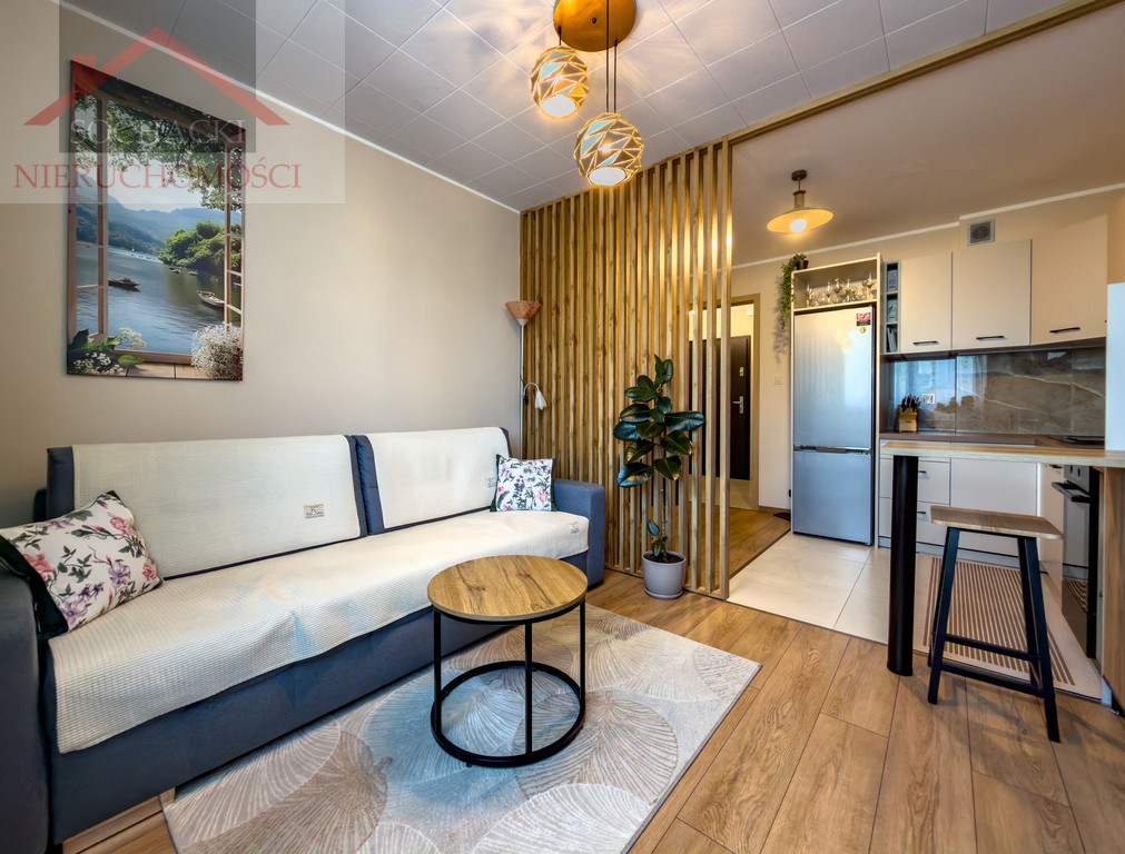 Mieszkanie na sprzedaż, 3 pokoje, 51 m², Lubań