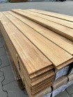 DESKA TARASOWA TARAS EGZOTYCZNA TEAK TIK DREWNO TEKOWE 20x90x1500mm