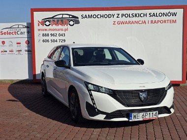 Peugeot 308 P5 SW 1.5 Blue HDi 130KM Salon Polska Finansowanie Zamiana FV 23%-1