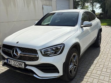 Coupe 300de 4-Matic 306 KM 2022-1