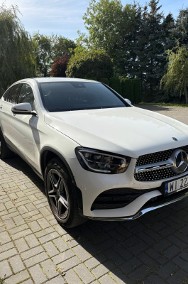Coupe 300de 4-Matic 306 KM 2022-2