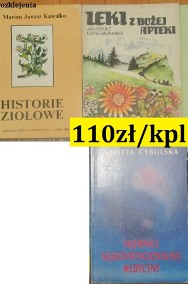 Zioła / zielarstwo / ziołolecznictwo / Gumowska/Mowszowicz-2