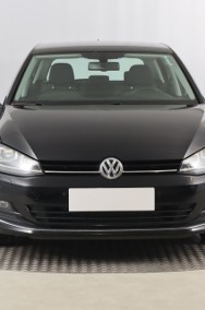 Volkswagen Golf Sportsvan , Salon Polska, Serwis ASO, Navi, Xenon, Bi-Xenon,-2