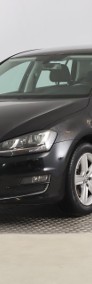 Volkswagen Golf Sportsvan , Salon Polska, Serwis ASO, Navi, Xenon, Bi-Xenon,-3