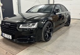 Audi S8 IV (D5) S8+ 2017 4.0 V8 Biturbo | 605 KM | Quattro |
