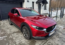 Mazda CX-30 pierwszy właściciel, Salon PL, Bezwypadkowy, Serwis ASO, GWARANCJA