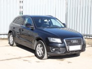 Audi Q5 I (8R) , Salon Polska, 170 KM, Automat, Skóra, Xenon, Bi-Xenon,