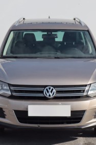 Volkswagen Tiguan , Salon Polska, DSG, Xenon, Bi-Xenon, Klimatronic, Tempomat,-2