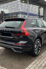 Volvo XC60 II B5 AWD Ultra Dark 2.0 B5 AWD Ultra Dark (250KM) Podgrzewana kierowni-2