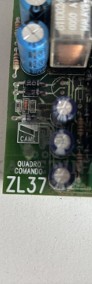 Came Quadro Comando ZL37 - centrala sterująca do szlabanów-4