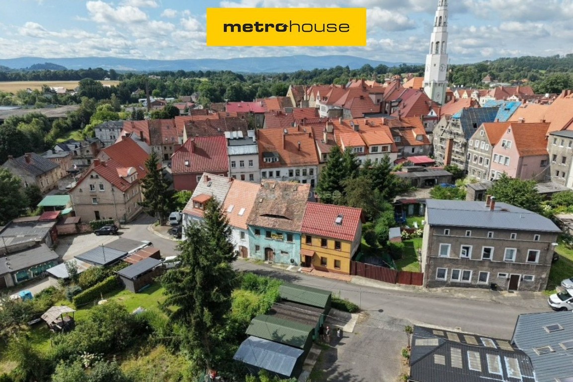 Kameralna kamieniczka w Gryfowie Śląskim