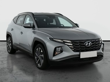 Hyundai Tucson , Salon Polska, 1. Właściciel, Serwis ASO, Automat, VAT 23%,-1