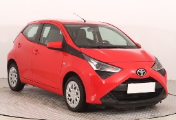 Toyota Aygo , Salon Polska, Serwis ASO, Automat, Klima