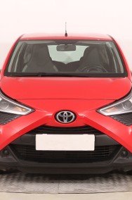 Toyota Aygo , Salon Polska, Serwis ASO, Automat, Klima-2