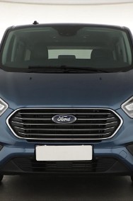 Ford T Tourneo Custom , L2H1, VAT 23%, 8 Miejsc-2