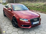 Audi A4 IV (B8) Audi A4 Zarejestrowany Klimatronic Benzyna