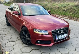 Audi A4 IV (B8) Audi A4 Zarejestrowany Klimatronic Benzyna