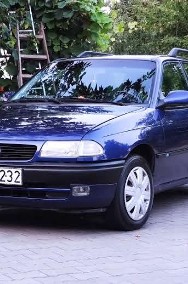 Opel Astra 1.7 TDS ISUZU 1997r. Jeden właściciel od 2001r. Zadbany-2
