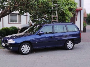 Opel Astra 1.7 TDS ISUZU 1997r. Jeden właściciel od 2001r. Zadbany-1