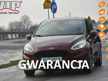 Ford Fiesta IX 1.0 EcoBoost ST-Line android auto car play doinwestowany gwarancja-1