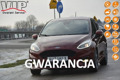 Ford Fiesta IX 1.0 EcoBoost ST-Line android auto car play doinwestowany gwarancja