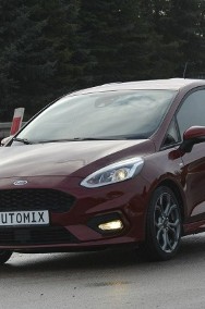 Ford Fiesta IX 1.0 EcoBoost ST-Line android auto car play doinwestowany gwarancja-2