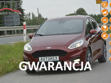 Ford Fiesta IX 1.0 EcoBoost ST-Line android auto car play doinwestowany gwarancja-1