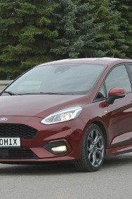 Ford Fiesta IX 1.0 EcoBoost ST-Line android auto car play doinwestowany gwarancja-2