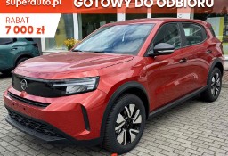 Opel Frontera Edition eDTC6 1.2 T mHEV Edition eDTC6 1.2 T mHEV 110KM / Pakiet Tech