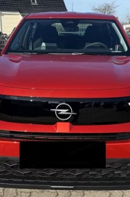 Opel Frontera Edition eDTC6 1.2 T mHEV Edition eDTC6 1.2 T mHEV 110KM / Pakiet Tech-2