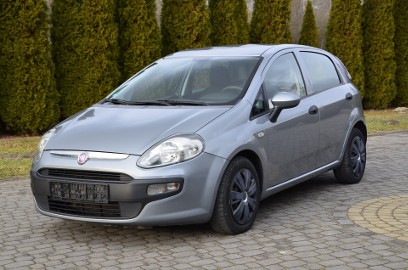 1.4 Benzyna 77KM Klimatyzacja City DRL 1 właściciel Bezwypadkowy