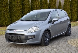 Fiat Punto Evo 1.4 Benzyna 77KM Klimatyzacja City DRL 1 właściciel Bezwypadkowy