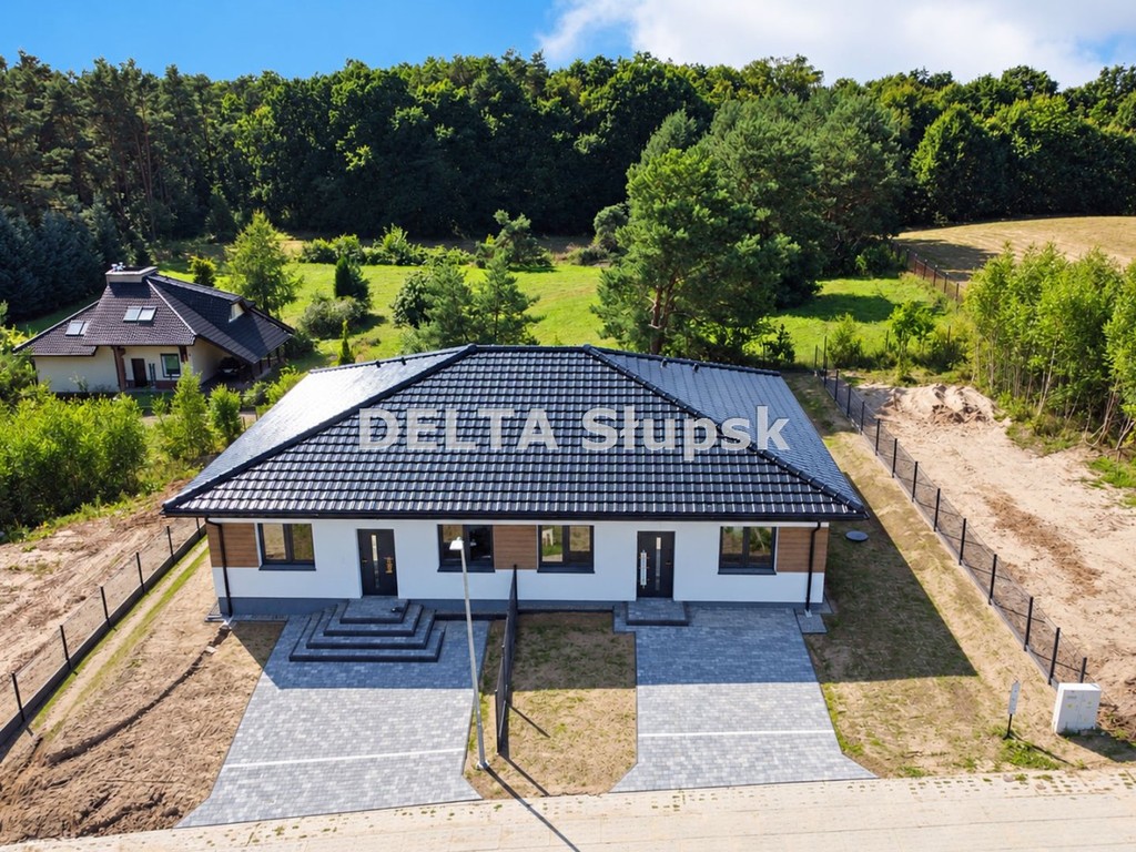 Dom na sprzedaż, 4 pokoje, 89 m², Słupsk