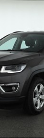 Jeep Compass II , Salon Polska, Serwis ASO, Automat, Skóra, Xenon, Bi-Xenon,-3