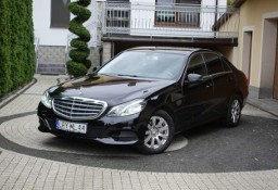 Mercedes-Benz Klasa E W212 LED - Wzorowy Stan - Skóry - Automat - GWARANCJA Zakup Door to Door