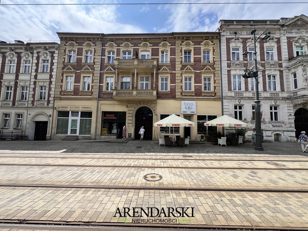 Mieszkanie na sprzedaż, 4 pokoje, 112 m², Śródmieście