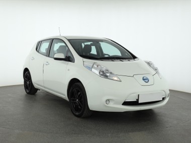 Nissan Leaf , SoH 77%, Salon Polska, 1. Właściciel, Serwis ASO, Automat,-1