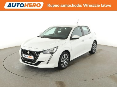 Peugeot 208 II navi klimatyzacja czujniki parkowania tempomat-1