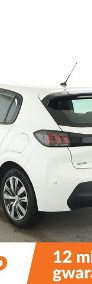 Peugeot 208 II navi klimatyzacja czujniki parkowania tempomat-4